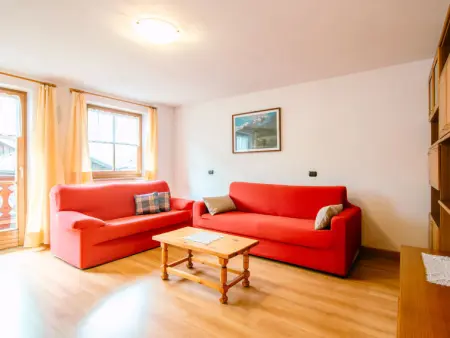 Trottner, Appartement 4 personnes à Campitello - Photo 6