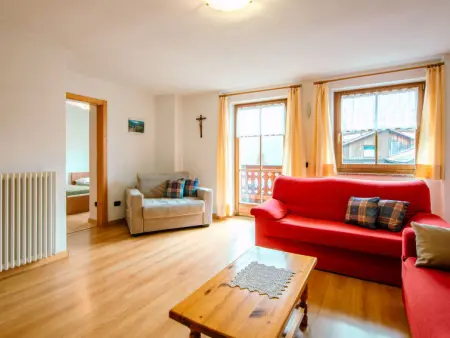 Trottner, Appartement 4 personnes à Campitello - Photo 8