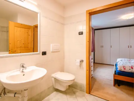 Trottner, Appartement 4 personnes à Campitello - Photo 22