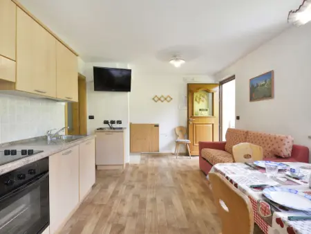 Cecilia, Appartement 4 personnes à Campitello - Photo 1