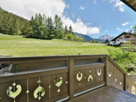 Cecilia, Appartement 4 personnes à Campitello - Photo 13