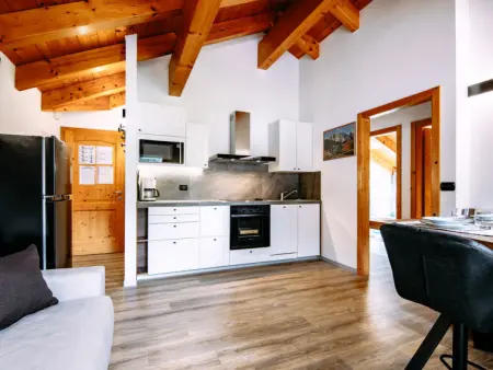 Cecilia, Appartement 4 personnes à Campitello - Photo 1