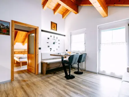 Cecilia, Appartement 4 personnes à Campitello - Photo 7