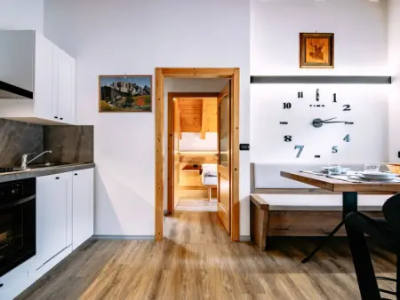 Cecilia, Appartement 4 personnes à Campitello - Photo 19