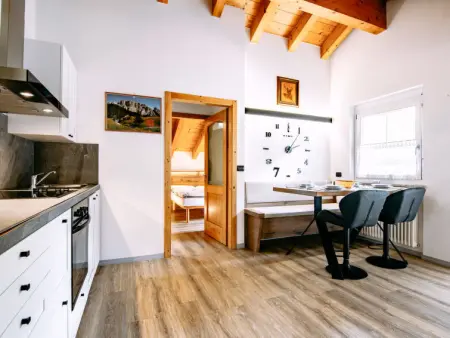 Cecilia, Appartement 4 personnes à Campitello - Photo 22