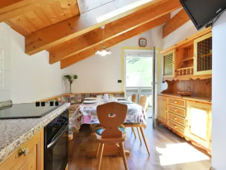 Cecilia, Appartement 6 personnes à Campitello - Photo 1