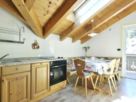 Cecilia, Appartement 6 personnes à Campitello - Photo 2