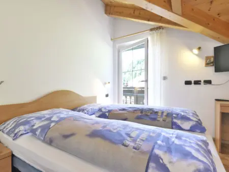 Cecilia, Appartement 6 personnes à Campitello - Photo 5