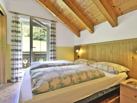 Cecilia, Appartement 6 personnes à Campitello - Photo 8