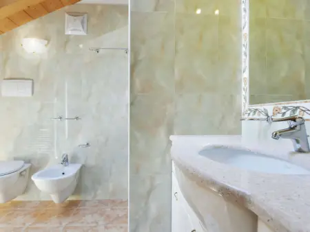 Cecilia, Appartement 6 personnes à Campitello - Photo 13