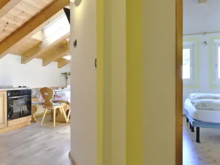 Cecilia, Appartement 6 personnes à Campitello - Photo 14