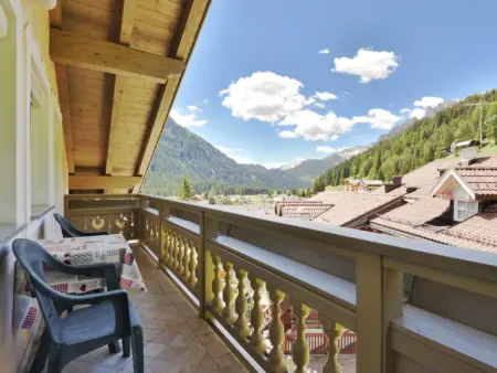 Cecilia, Appartement 6 personnes à Campitello - Photo 15