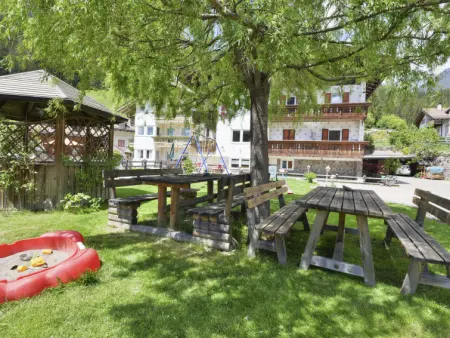 Cecilia, Appartement 4 personnes à Campitello - Photo 13