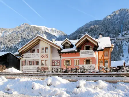 Giovanni (CPO359), Appartement 6 personnes à Campitello - Photo 1