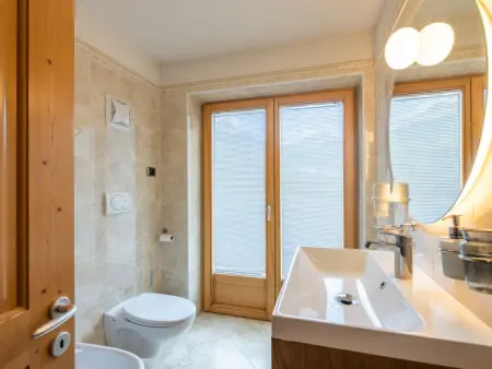 Cesa Soraruf, Appartement 9 personnes à Campitello - Photo 5