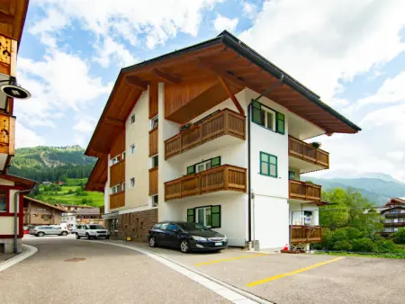 Cesa Soraruf, Appartement 9 personnes à Campitello - Photo 13