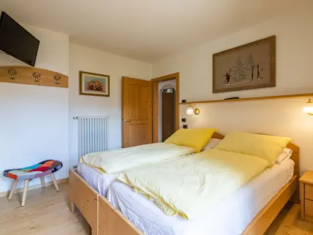 Cesa Soraruf, Appartement 9 personnes à Campitello - Photo 20