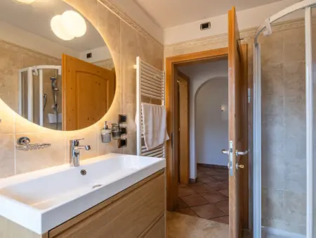 Cesa Soraruf, Appartement 9 personnes à Campitello - Photo 21