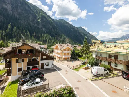 Cesa Soraruf, Appartement 9 personnes à Campitello - Photo 22