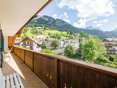 Cesa Soraruf, Appartement 9 personnes à Campitello - Photo 24