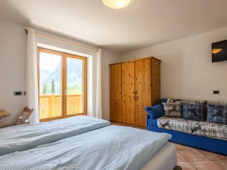 Cesa Soraruf, Appartement 9 personnes à Campitello - Photo 26