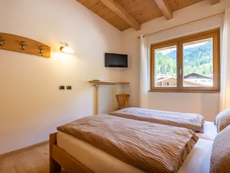 Cesa Soraruf, Appartement 9 personnes à Campitello - Photo 28