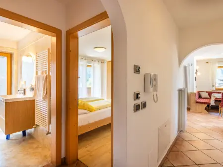 Cesa Soraruf, Appartement 9 personnes à Campitello - Photo 29