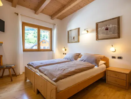 Cesa Soraruf, Appartement 9 personnes à Campitello - Photo 30