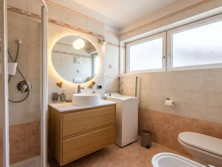 Cesa Soraruf, Appartement 9 personnes à Campitello - Photo 35