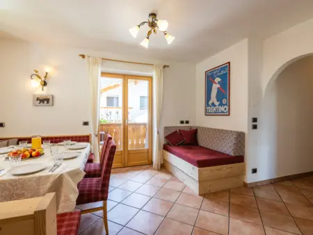 Cesa Soraruf, Appartement 9 personnes à Campitello - Photo 42