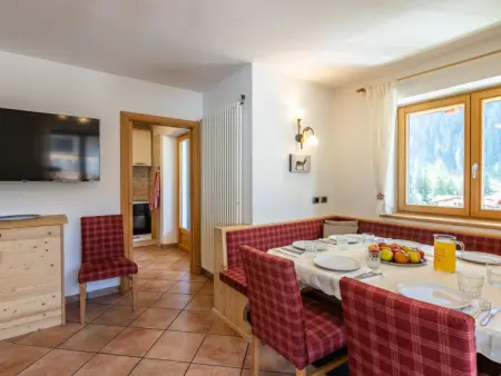 Cesa Soraruf, Appartement 9 personnes à Campitello - Photo 45