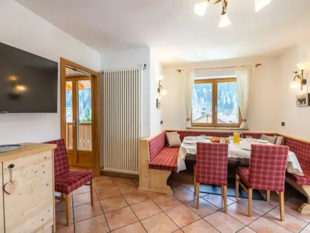 Cesa Soraruf, Appartement 9 personnes à Campitello - Photo 47