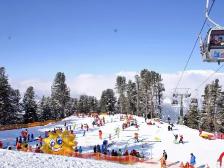 Haupthaus Schönblick (SVH118), Appartement 4 personnes à St Valentin San Valentino - Photo 34