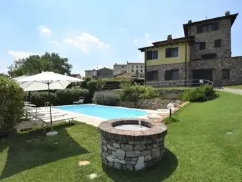 Apartamento en Oltrepò Pavese,La Corte Bricca (Bilo D) IT3981.602.4 N°532660