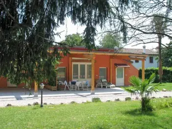 Appartement in Strassoldo,Winery Villa Vitas Dépendance (App.1) IT4017.601.1 N°240644