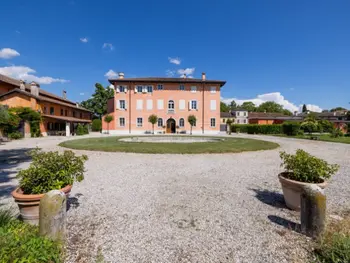 Appartement in Strassoldo,Winery Villa Vitas (App.3) IT4017.601.3 N°729202