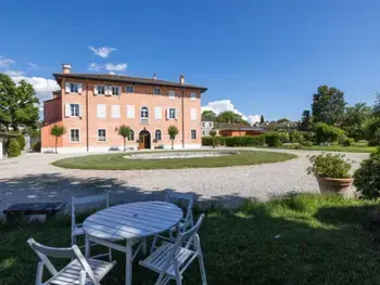 Appartement in Strassoldo,Winery Villa Vitas (App. 4) IT4017.601.4 N°729203