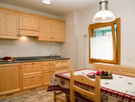 Cjase Fravins, Appartement 2 personnes à Raveo - Photo 1