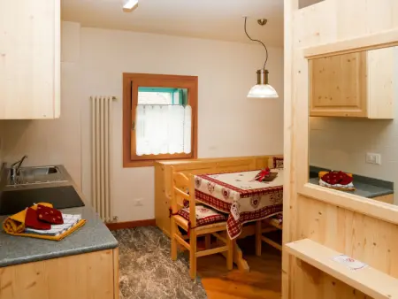 Cjase Fravins, Appartement 2 personnes à Raveo - Photo 2