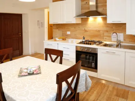 Cjase da Maestre, Appartement 2 personnes à Raveo - Photo 3