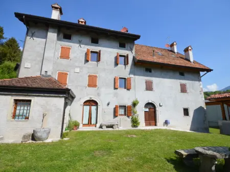 Cjase da Maestre, Appartement 2 personnes à Raveo - Photo 15