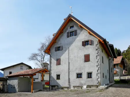 Cjase da Maestre, Appartement 2 personnes à Raveo - Photo 16