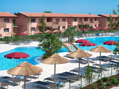 Green Village Resort, Appartement 6 personnes à Lignano Riviera IT4072.609.1