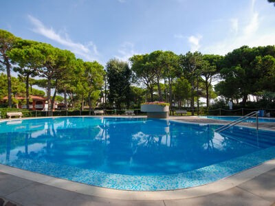 Residence La Meridiana, Appartement 4 personnes à Lignano Riviera IT4072.613.1