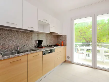 Fiore, Appartement 7 personnes à Lignano Sabbiadoro - Photo 8