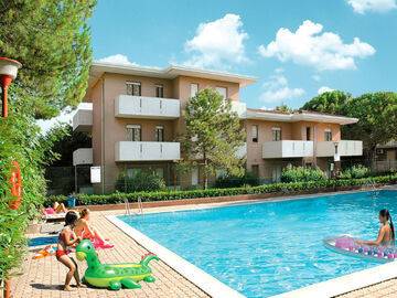 Location Appartement à Lignano Sabbiadoro,Orsa Maggiore - N°727596