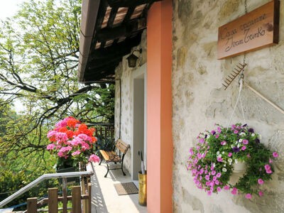 Ivan Trinko, Appartement 4 personnes à Valli del Natisone IT4081.644.1