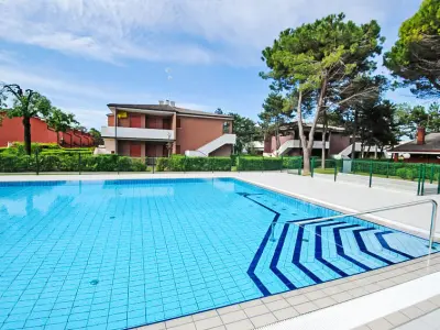 Wohnung in Bibione, Villaggio Azzurro - L743492