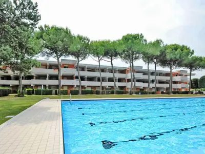 Wohnung in Bibione, Solarium - L354919