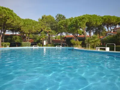 Wohnung in Bibione, Villaggio Euro Residence Club - L521758